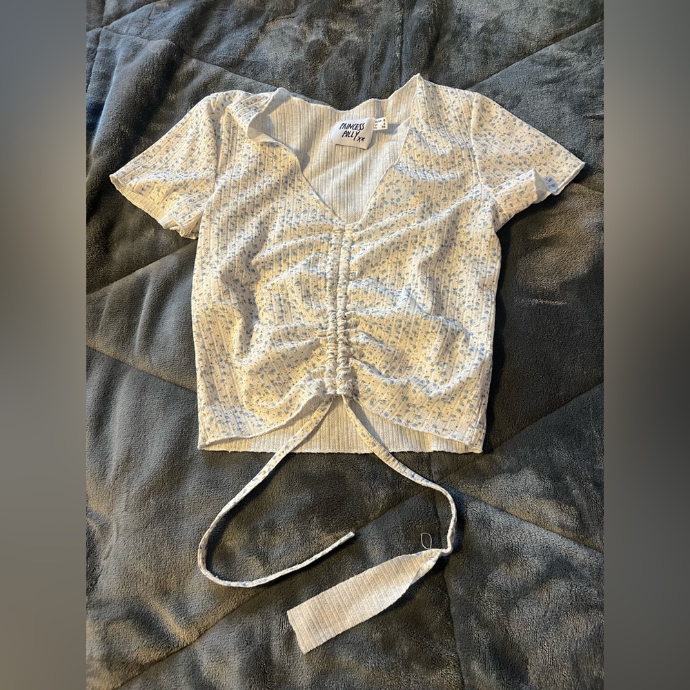 Princess Polly size 4 top